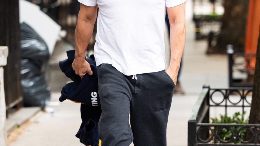 Andy Cohen (seen here in May 2026) was photographed holding hands with businessman Kevin Sobieski in New York City on June 2, 2026.