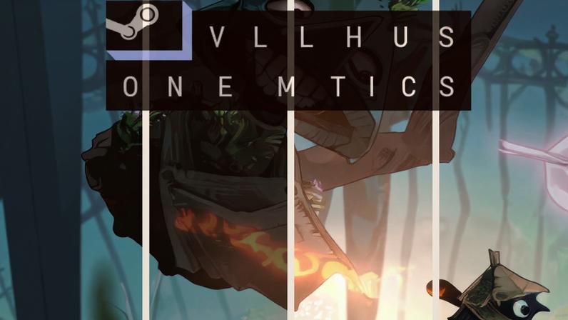 Four slices of demos in Steam Next Fest.