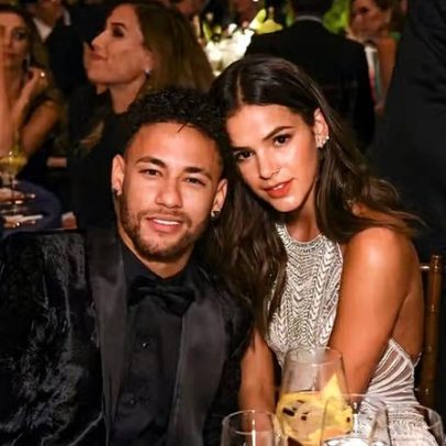 Bruna Marquezine relembra namoro com Neymar aos 18 anos