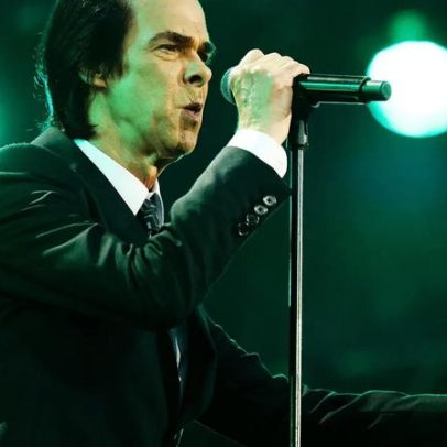 Nick Cave and the Bad Seeds apresentam A Rainy Night in Soho