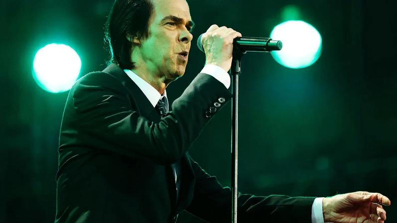 Nick Cave and the Bad Seeds apresentam A Rainy Night in Soho