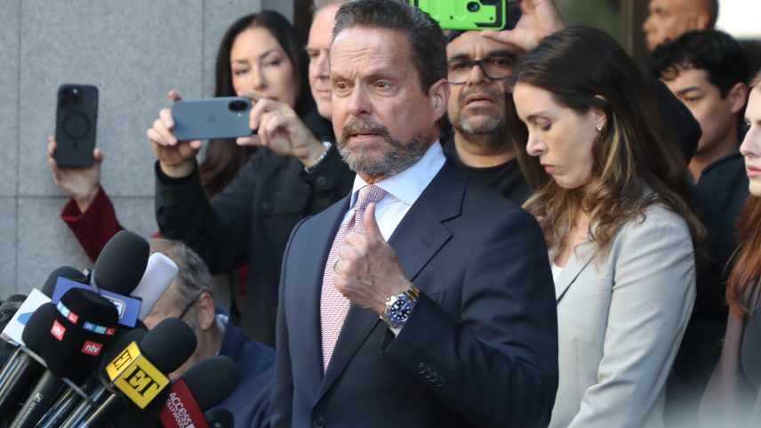 Nick Reiner’s former attorney, Alan Jackson (pictured above) revealed he quit the murder case because he didn’t get paid the amount he was promised.