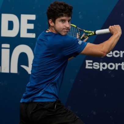 Felipe Miguel e Nicolas Oliveira avançam às semifinais em Brasília