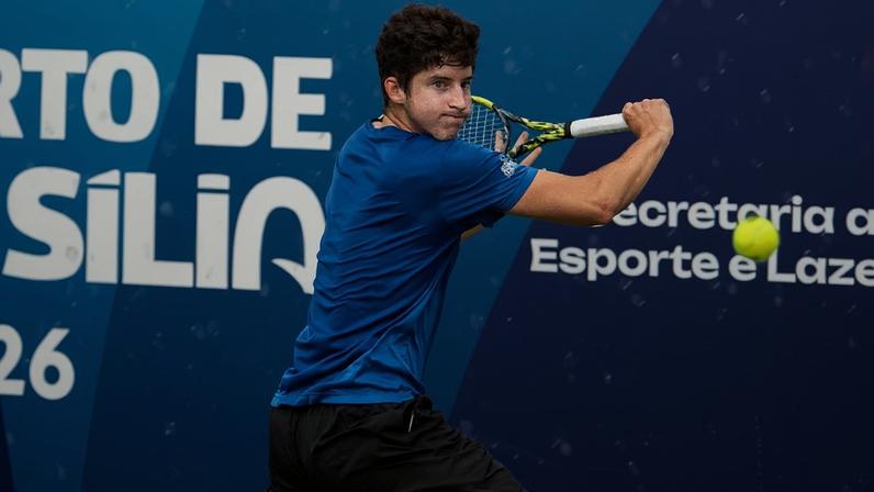 Nicolas Oliveira (Foto: Guilherme Frederick)