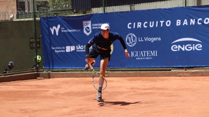Nicolas Oliveira (Foto: Hugo Rodrigo)