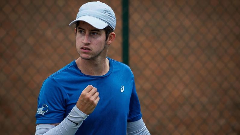 Nicolas Oliveira (Foto: Guilherme Frederick)