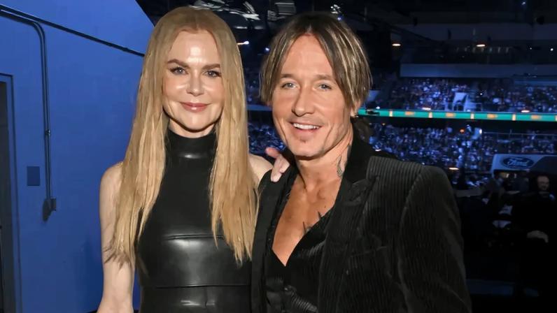 Nicole Kidman (pictured above in May 2025) wished Keith Urban a happy Father’s Day on Sunday.