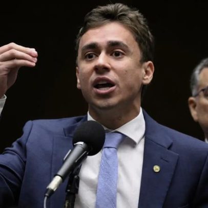 Nikolas aprova projeto que equipara ações de facções a terrorismo
