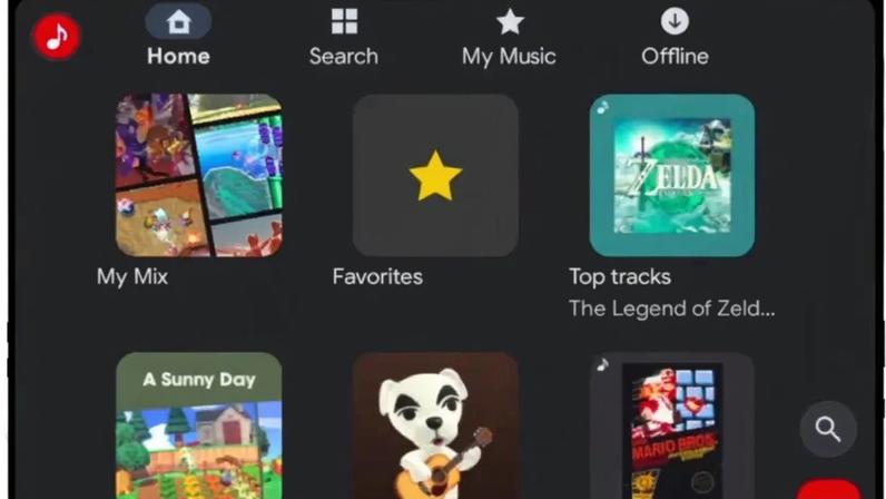 nintendocarplay
