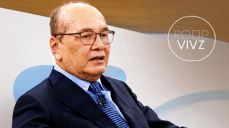 Gilmar Mendes ataca pares e descumpre dever legal em debate