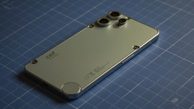 Nothing cancela o telefone CMF deste ano por preços de RAM