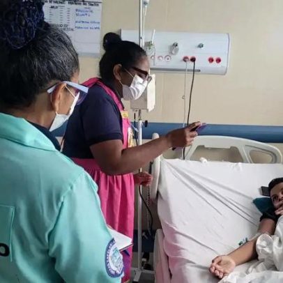Nova lei assegura assistência religiosa em hospitais