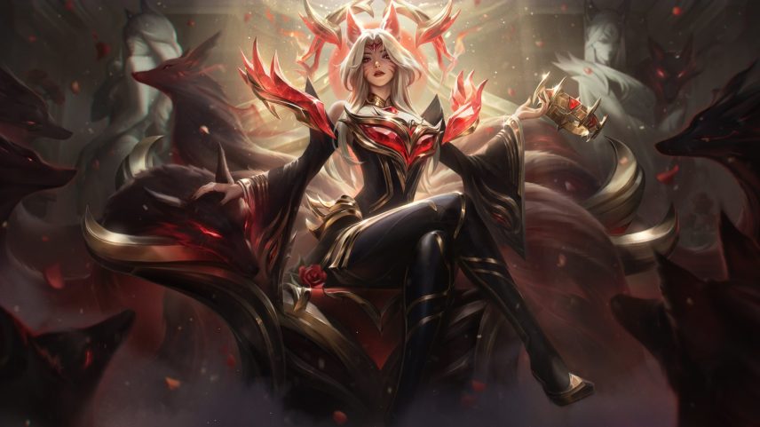 Faker tem mais skins que 39% dos campeões de LoL