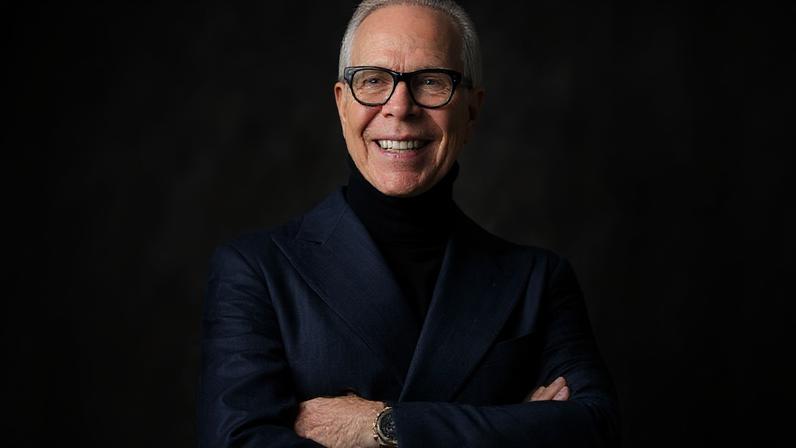 Tommy Hilfiger afirma que o esporte é linguagem cultural