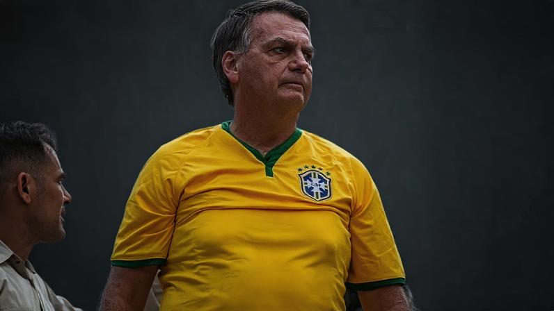 Bolsonaro solicita STF autorização para familiares na estreia do Brasil na Copa