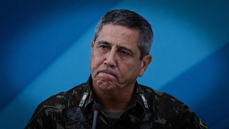 Moraes autoriza visita de Damares, Pazuello e Queiroga a Braga Netto