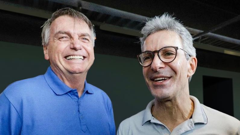 Eduardo pede rompimento de Flávio com o Novo após fala de Zema sobre Vorcaro