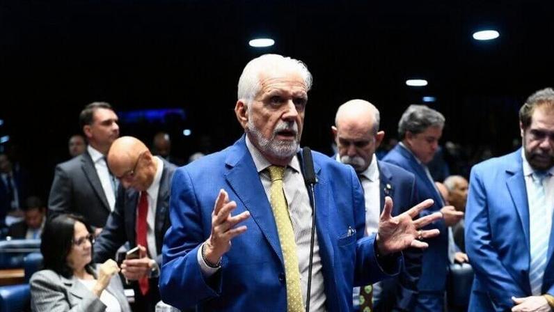 Líder do governo no Senado, Wagner é alvo da PF por suspeita de receber vantagens financeiras para defender interesses do Master
