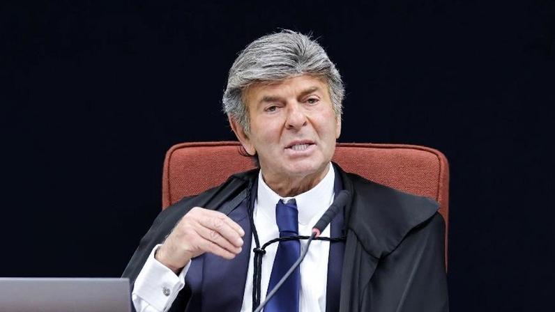 Fux afirma que Congresso não quer pagar preço social e empurra decisões ao STF