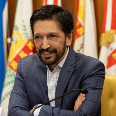 Nunes afasta gerente da SPTuris por ligação com ONG da produtora Dark Horse