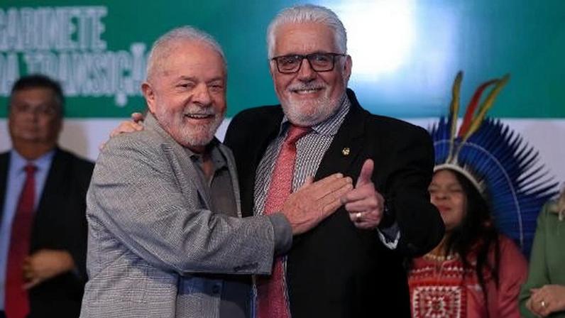 Jaques Wagner (PT-BA), líder do governo no Senado