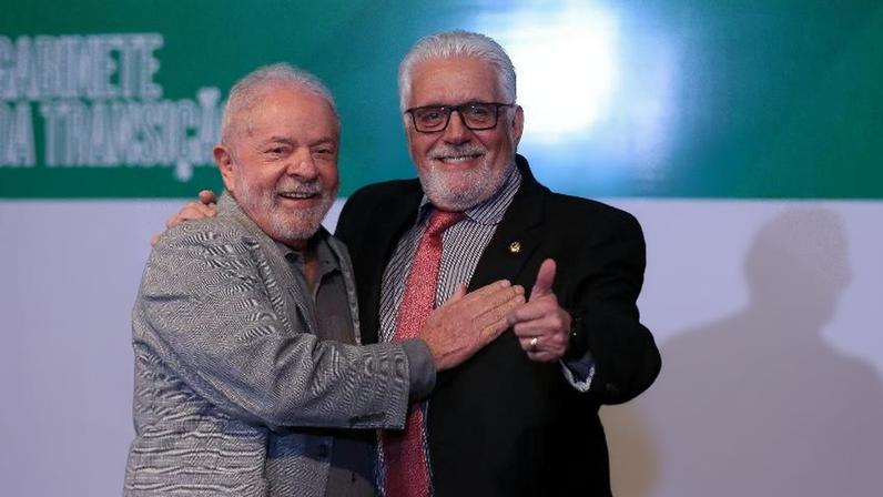 Lula diz que operação é tentativa de me desestabilizar, afirma Jaques