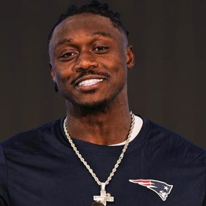 A.J. Brown se une ao time da infância dos Patriots