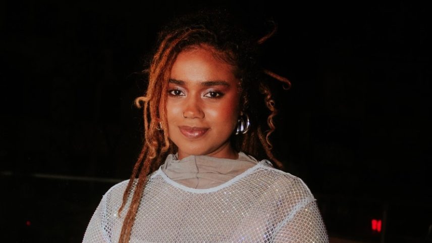 Melly estreia no Rock in Rio e fala sobre ser quem é