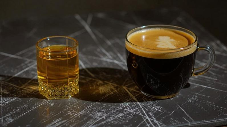 Tequila mexicana e café brasileiro de IGs e histórias cruzadas