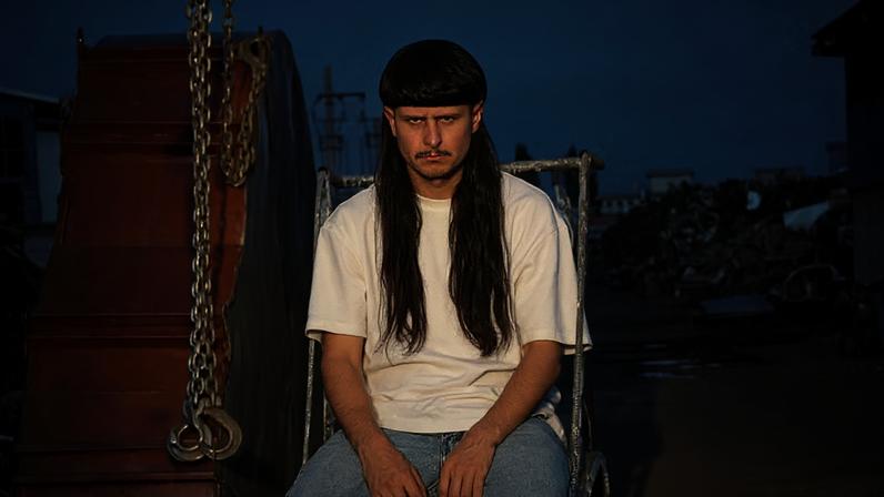 Oliver Tree — Foto: Reprodução/ Instagram