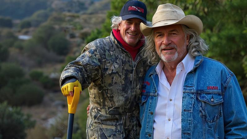 Duane Ollinger, who starred on the Discovery Channel series “Mystery at Blind Frog Ranch,” has died.