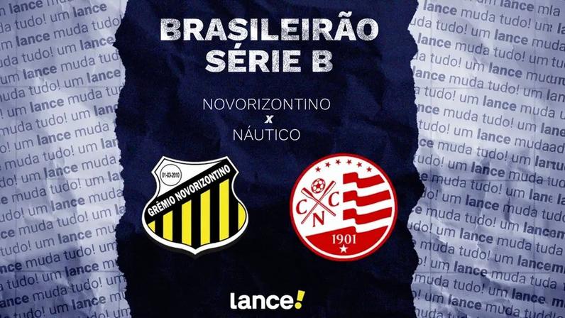 As equipes se enfrentam pela 13° rodada da Série B (Foto: Arte/Lance!)