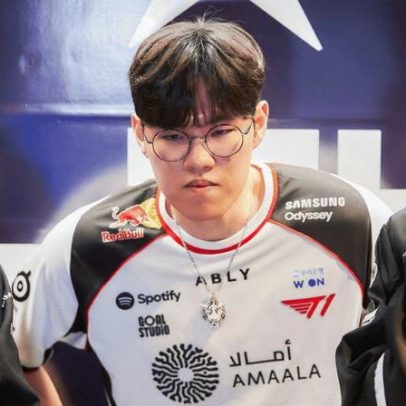 Oner comenta sinergia com Faker e seguir o que ele dizia