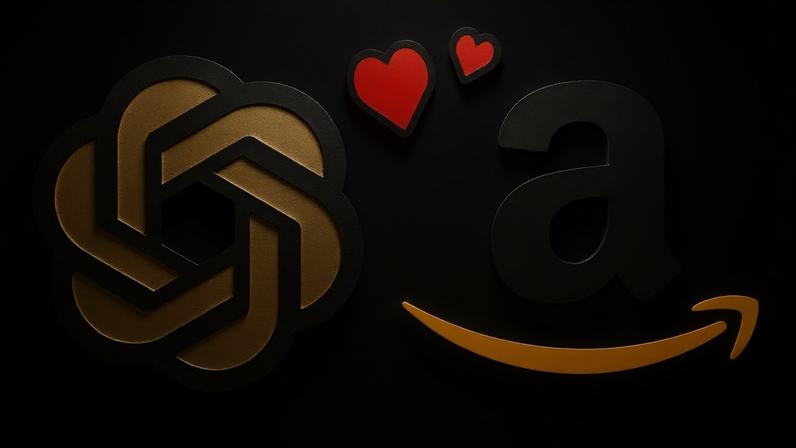 Amazon cancela quase pronto filme sobre Sam Altman após acordo com OpenAI
