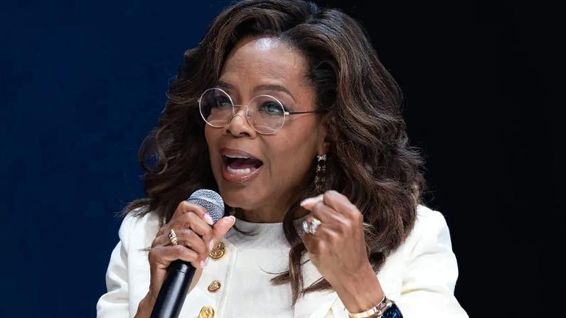 Oprah revela queda no palco de Whitney Houston que tentou manter oculta