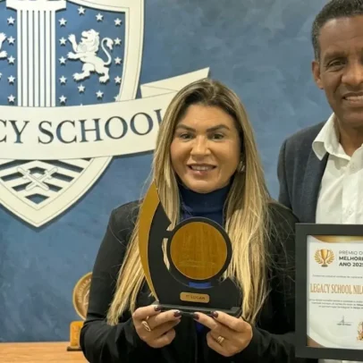 Escola cristã é eleita melhor escola particular de Nilópolis