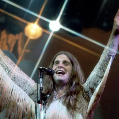Ozzy Osbourne e Black Sabbath tocam Paranoid 12 vezes em 50 anos