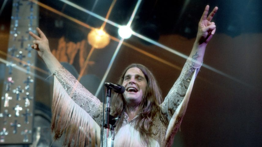 Ozzy Osbourne e Black Sabbath tocam Paranoid 12 vezes em 50 anos