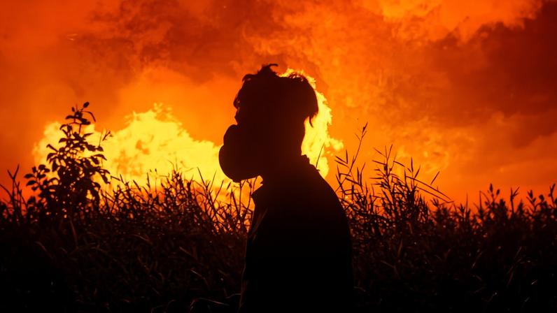 El Niño começou: impactos esperados no tempo mundial
