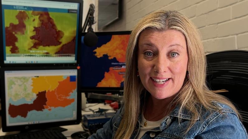Alerta de calor Amber: impactos esperados para a saúde pública