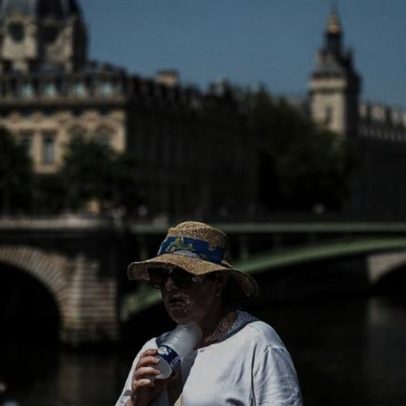 França registra onda de calor severa e impactos na população