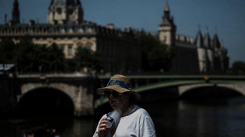 França registra onda de calor severa e impactos na população