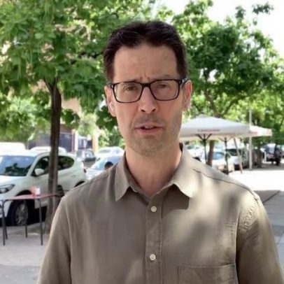 Moradores da Espanha surpreendidos pelo calor intenso