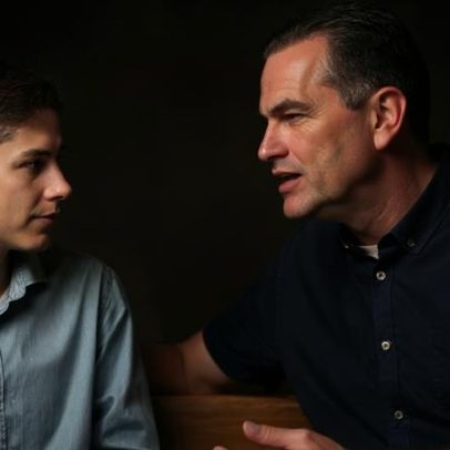 Reconheça a influência dos pais espirituais na formação da fé
