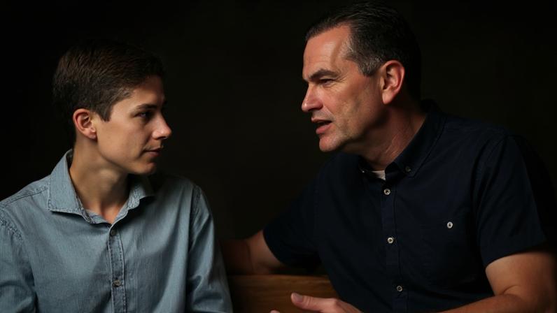 Reconheça a influência dos pais espirituais na formação da fé