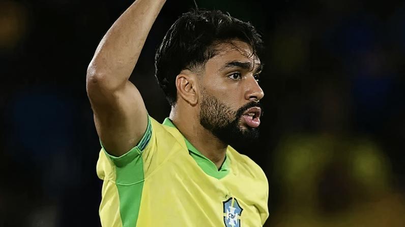 Paquetá fala sobre expectativas após lesão de Raphinha e retorno de Neymar