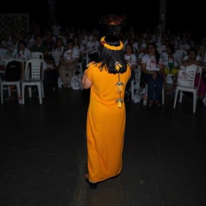 Encontro de Parteiras fortalece saberes e avança saúde da mulher indígena