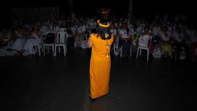 Encontro de Parteiras fortalece saberes e avança saúde da mulher indígena