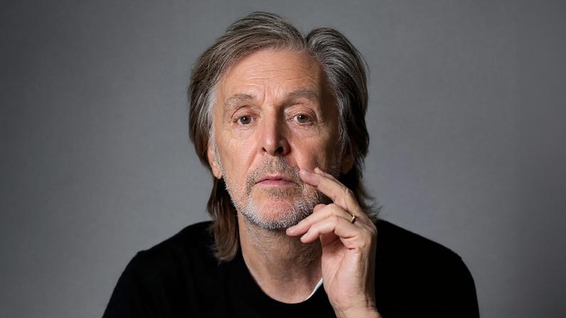 Paul McCartney.