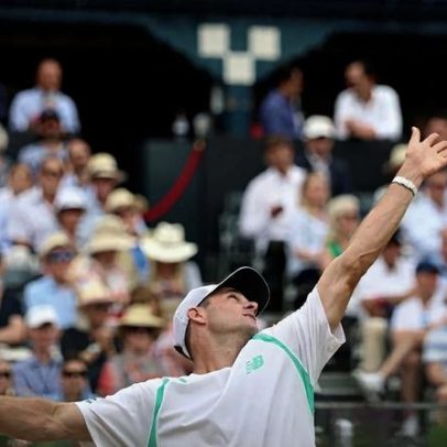 Paul e Fokina duelam por vaga na semi do Queen's, Lehecka cai